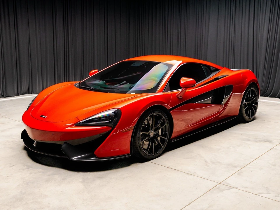 2016 McLaren 570S - Image 2 of 21