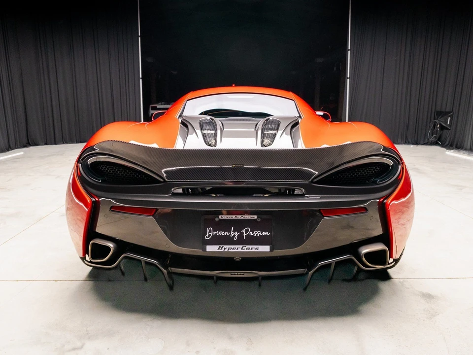2016 McLaren 570S - Image 16 of 21