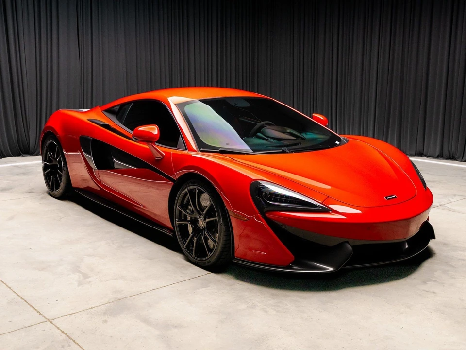 2016 McLaren 570S - Image 19 of 21