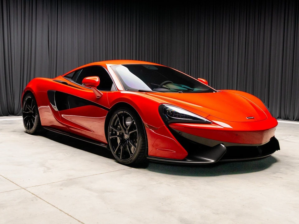 2016 McLaren 570S - Image 20 of 21