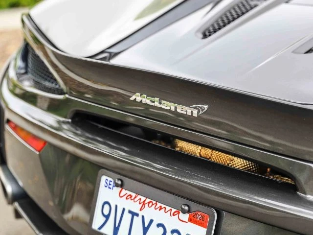 2016 McLaren - Image 16 of 31