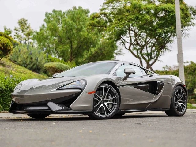 2016 McLaren - Image 2 of 31