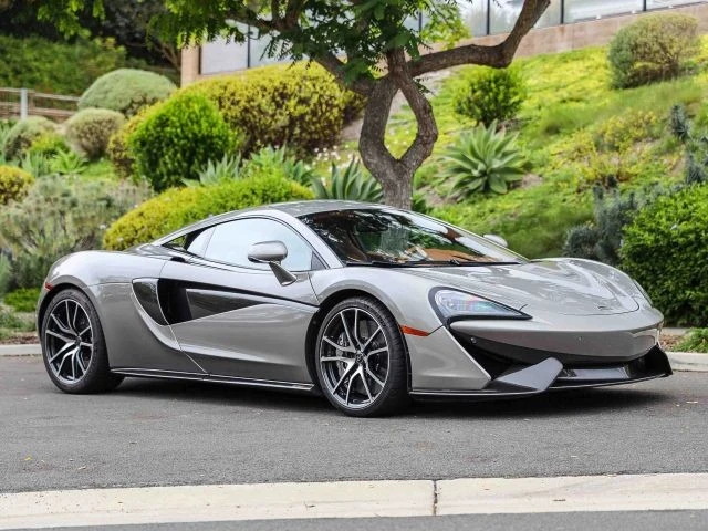 2016 McLaren - Image 8 of 31
