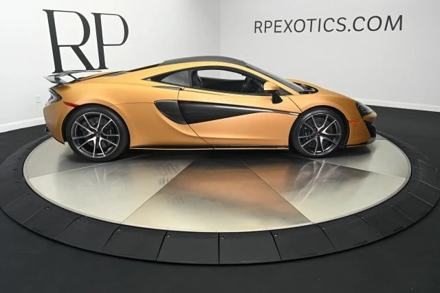 2016 McLaren 570S - Image 10 of 25