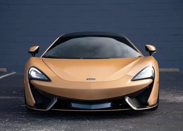 2016 McLaren 570S - Image 7 of 18