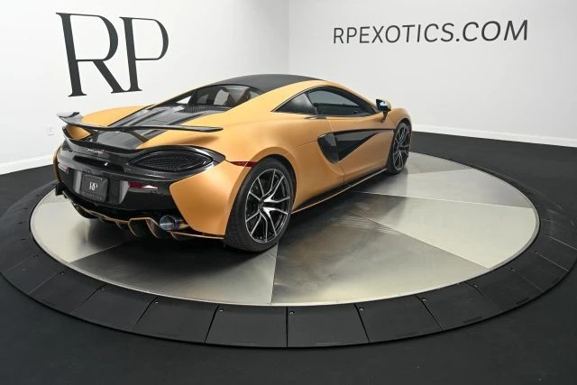 2016 McLaren 570S - Image 9 of 25