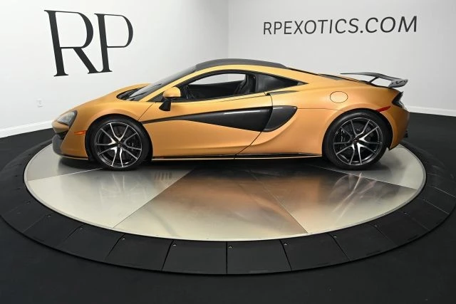 2016 McLaren 570S - Image 6 of 25