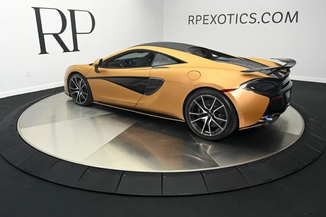 2016 McLaren 570S - Image 7 of 25