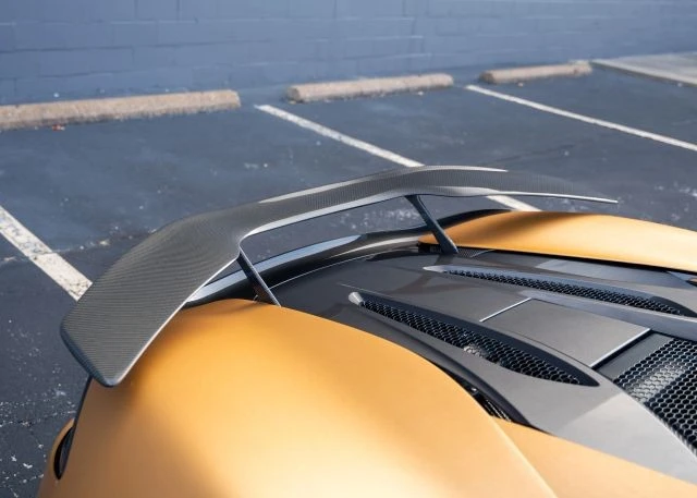 2016 McLaren 570S - Image 12 of 18