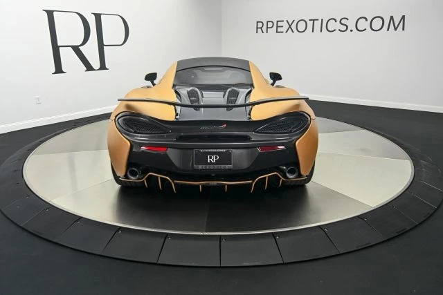 2016 McLaren 570S - Image 8 of 25