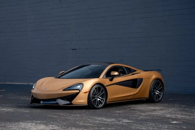 2016 McLaren 570S - Image 6 of 18