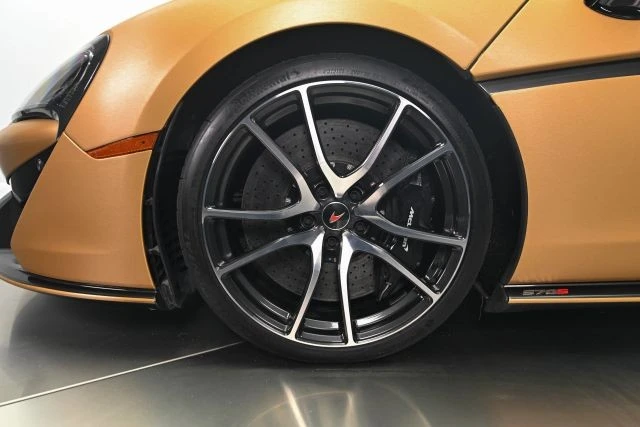 2016 McLaren 570S - Image 4 of 25