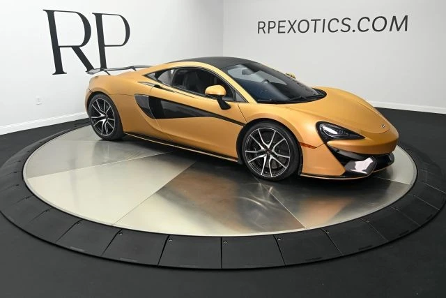 2016 McLaren 570S - Image 11 of 25