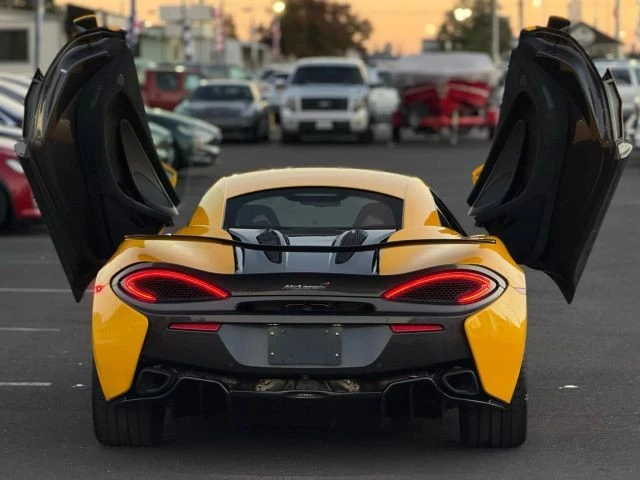 2016 McLaren 570S - Image 14 of 21
