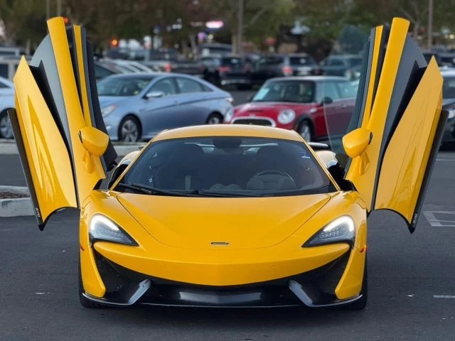 2016 McLaren 570S - Image 12 of 21