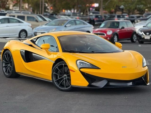 2016 McLaren 570S - Image 3 of 21