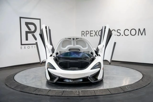 2016 McLaren 570S - Image 15 of 21