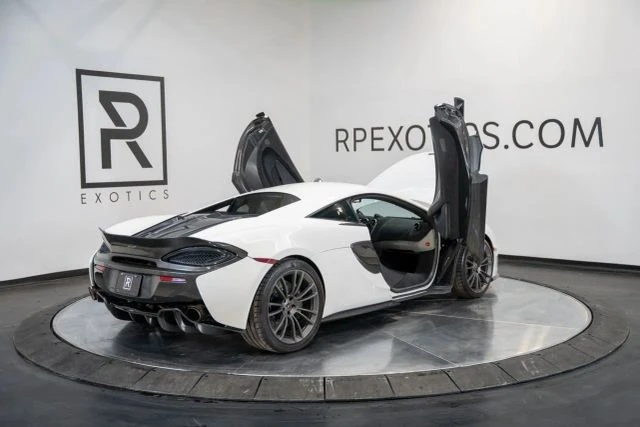 2016 McLaren 570S - Image 18 of 21