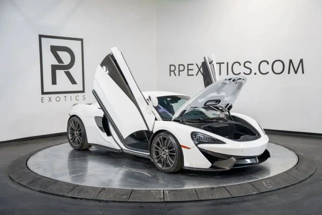 2016 McLaren 570S - Image 16 of 21