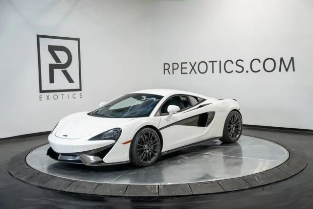 2016 McLaren 570S - Image 5 of 21