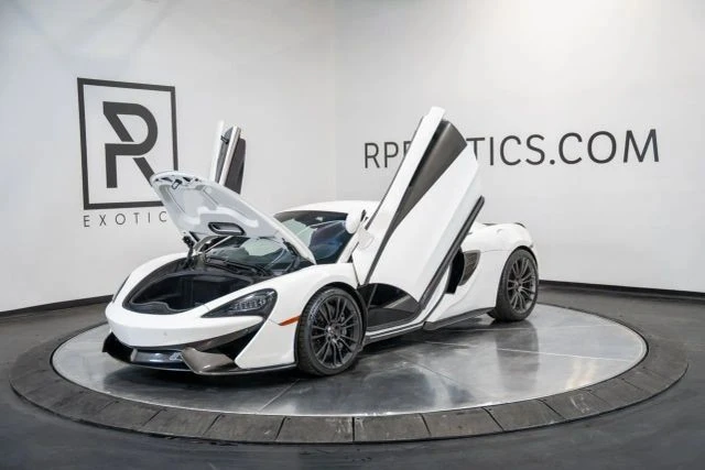 2016 McLaren 570S - Image 14 of 21