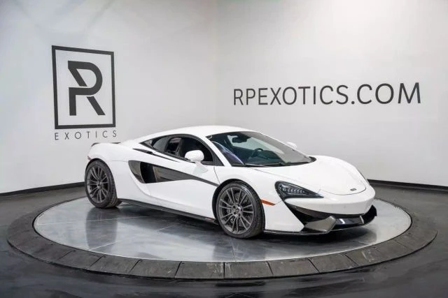 2016 McLaren 570S - Image 7 of 21
