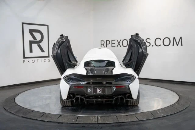 2016 McLaren 570S - Image 19 of 21