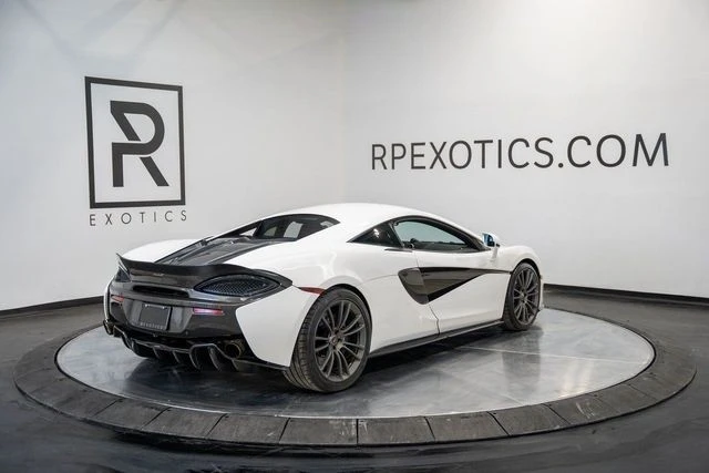 2016 McLaren 570S - Image 10 of 21