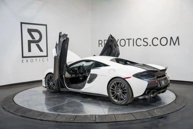 2016 McLaren 570S - Image 20 of 21