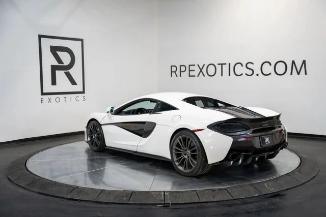 2016 McLaren 570S - Image 12 of 21