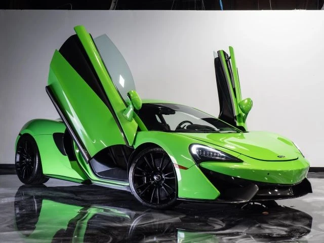 2016 McLaren 570S - Image 2 of 21