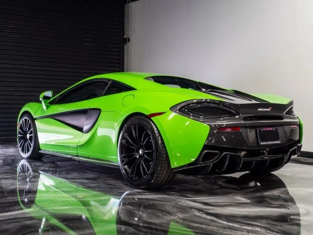 2016 McLaren 570S - Image 11 of 21