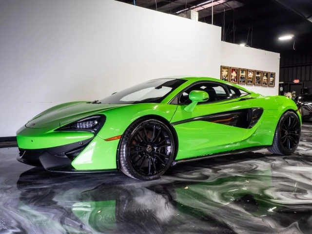 2016 McLaren 570S - Image 14 of 21
