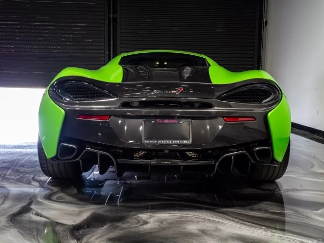 2016 McLaren 570S - Image 9 of 21