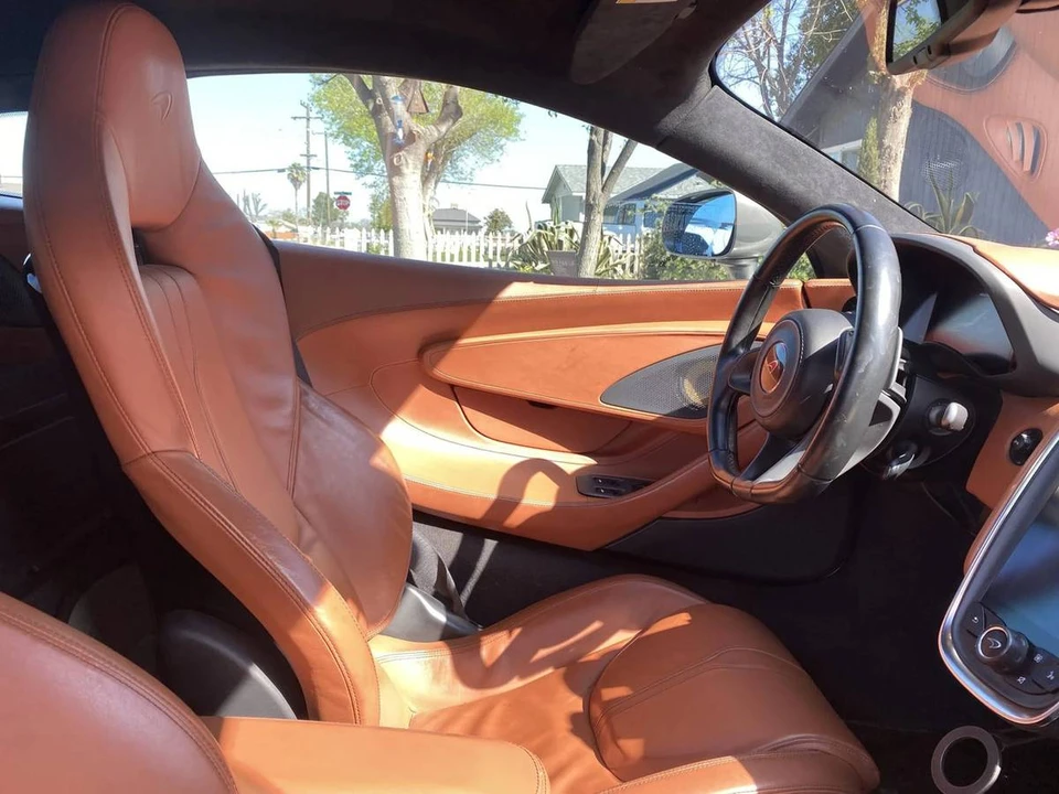 2016 McLaren 570S - Image 10 of 15