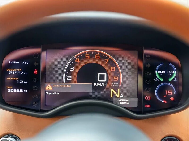 2016 McLaren 570S - Image 26 of 31