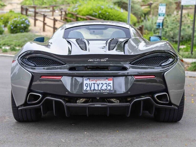 2016 McLaren 570S - Image 5 of 31