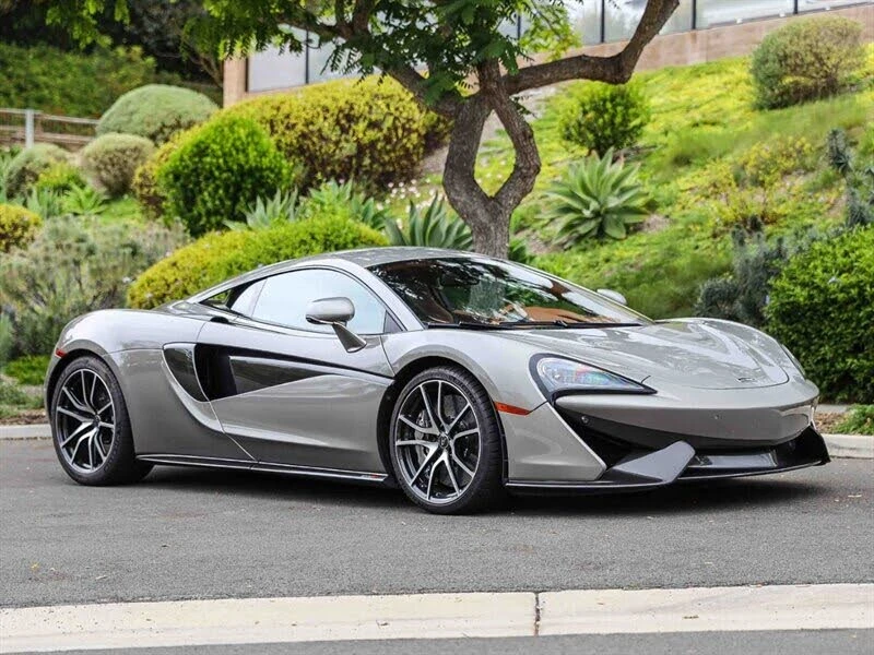 2016 McLaren 570S - Image 8 of 31