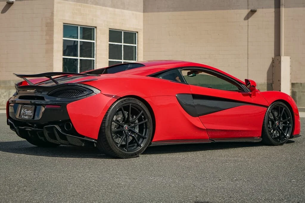 2016 McLaren 570S - Image 4 of 7