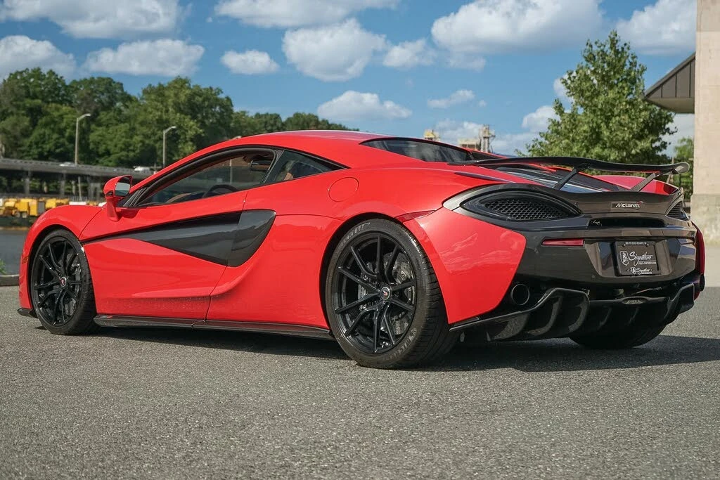 2016 McLaren 570S - Image 3 of 7