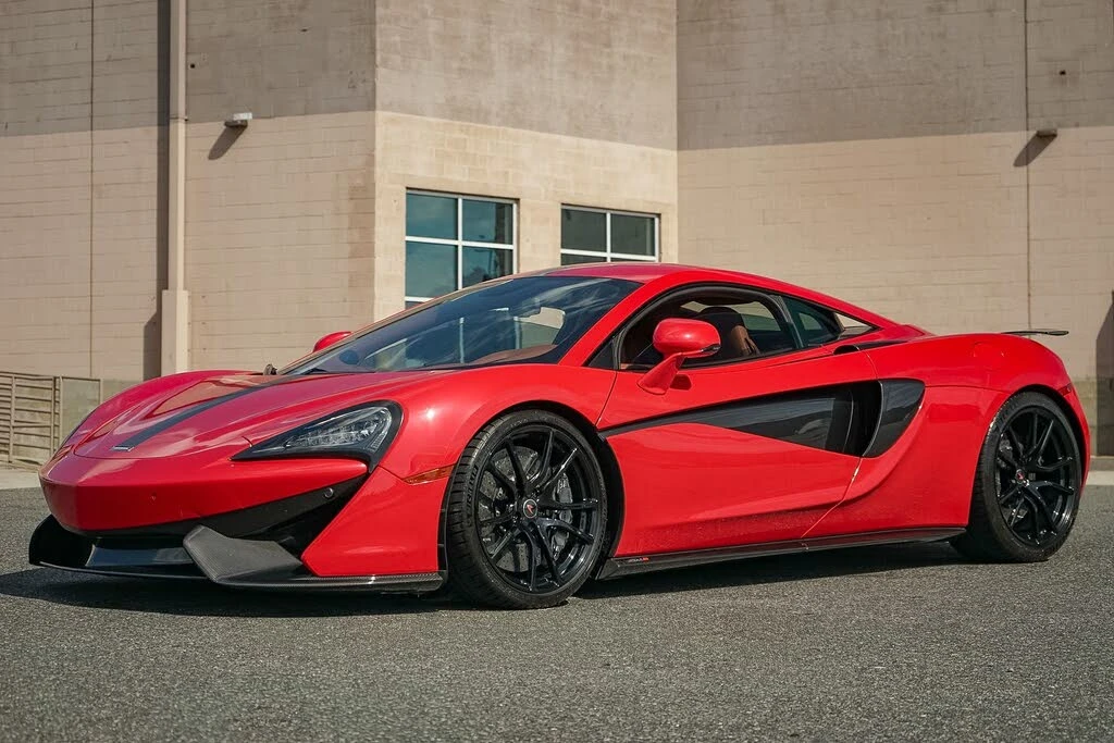 2016 McLaren 570S - Image 2 of 7