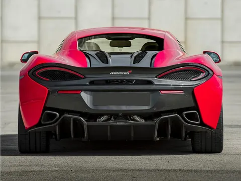 2016 McLaren 570S Coupe