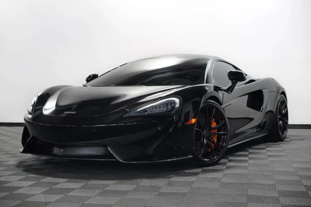 2016 McLaren 570S - Image 2 of 31