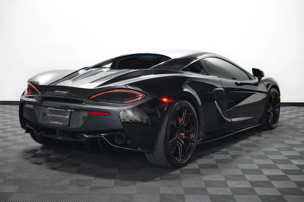 2016 McLaren 570S - Image 11 of 31