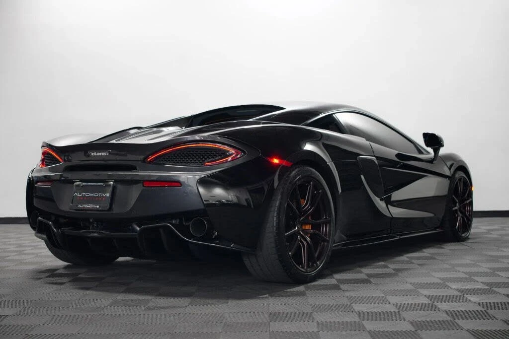 2016 McLaren 570S - Image 12 of 31