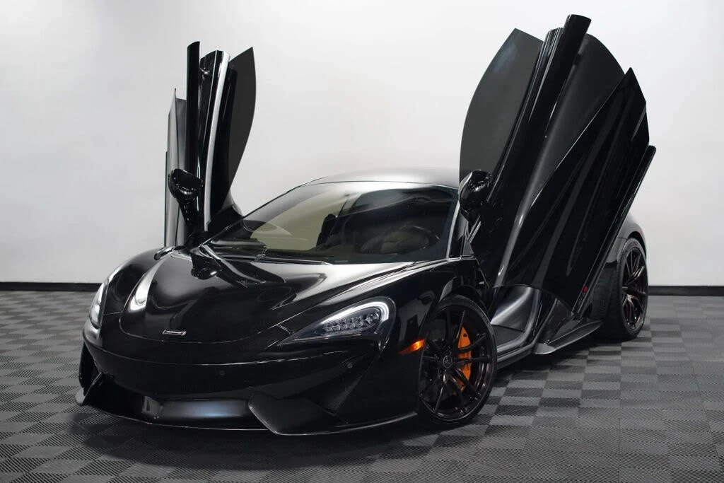 2016 McLaren 570S - Image 4 of 31