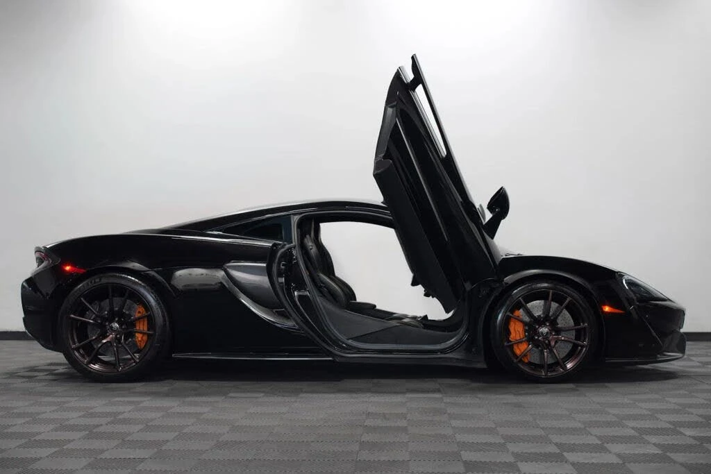2016 McLaren 570S - Image 10 of 31