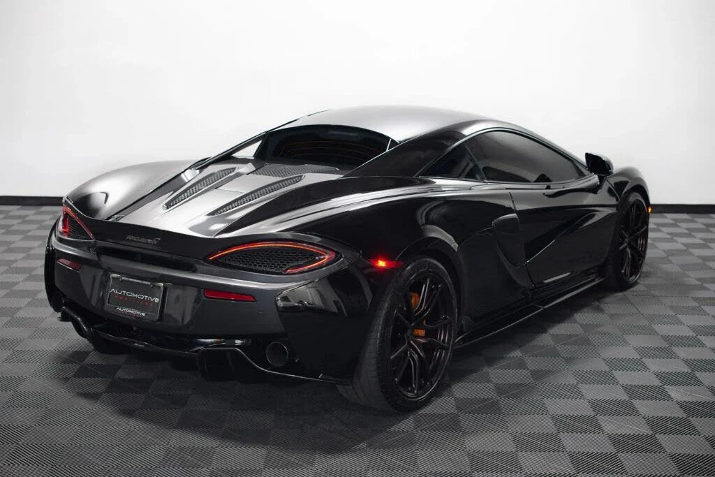 2016 McLaren 570S - Image 13 of 31