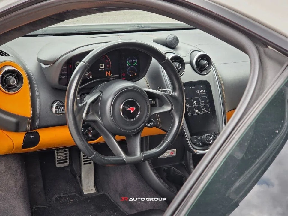 2016 McLaren 570S - Image 13 of 26