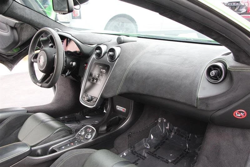 2016 McLaren 570S - Image 19 of 31